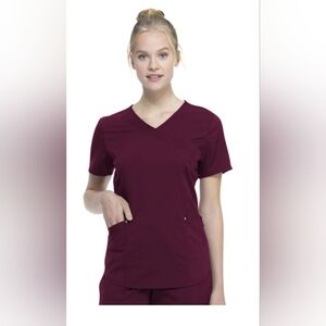 2 For $20 Womens Scrub Top.
